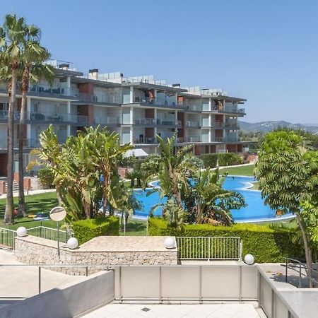 Apartamento Nuevo En La Playa- Met- Oliva Nova Golf Εξωτερικό φωτογραφία