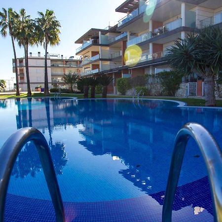 Apartamento Nuevo En La Playa- Met- Oliva Nova Golf Εξωτερικό φωτογραφία
