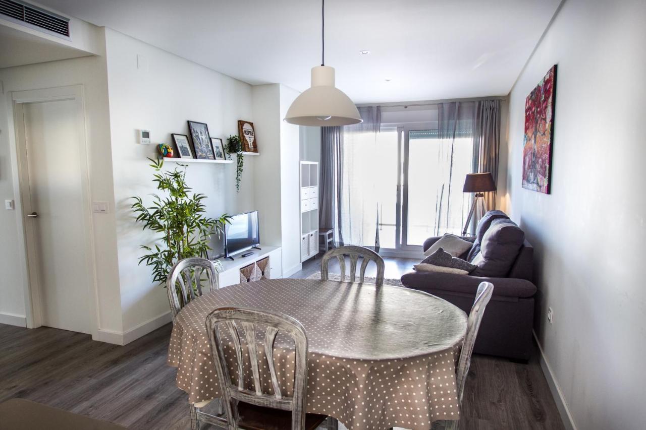 Apartamento Nuevo En La Playa- Met- Oliva Nova Golf Εξωτερικό φωτογραφία