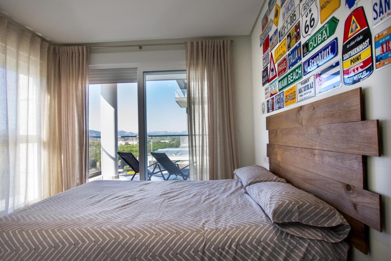 Apartamento Nuevo En La Playa- Met- Oliva Nova Golf Εξωτερικό φωτογραφία