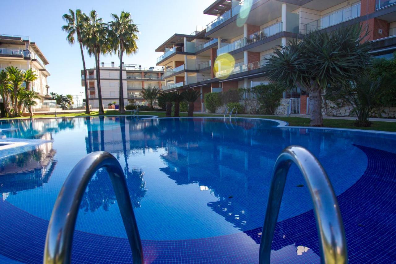 Apartamento Nuevo En La Playa- Met- Oliva Nova Golf Εξωτερικό φωτογραφία