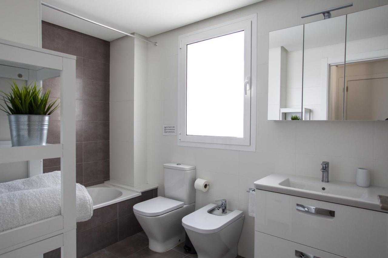 Apartamento Nuevo En La Playa- Met- Oliva Nova Golf Εξωτερικό φωτογραφία