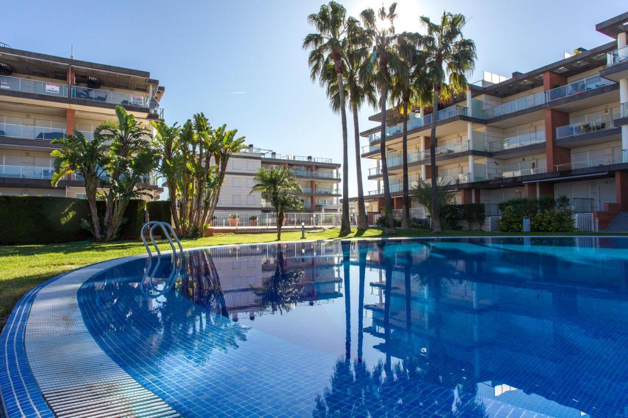 Apartamento Nuevo En La Playa- Met- Oliva Nova Golf Εξωτερικό φωτογραφία
