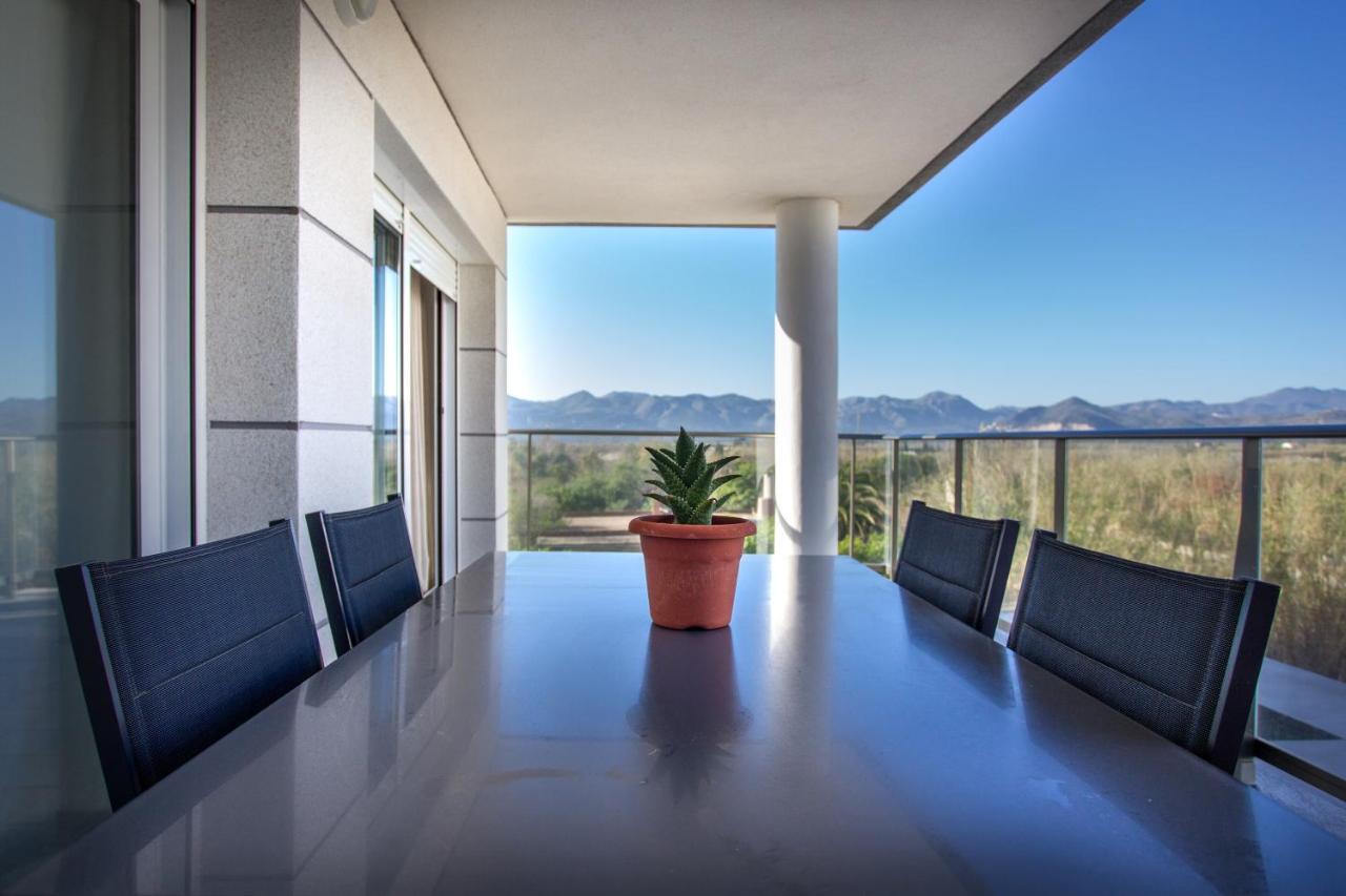 Apartamento Nuevo En La Playa- Met- Oliva Nova Golf Εξωτερικό φωτογραφία