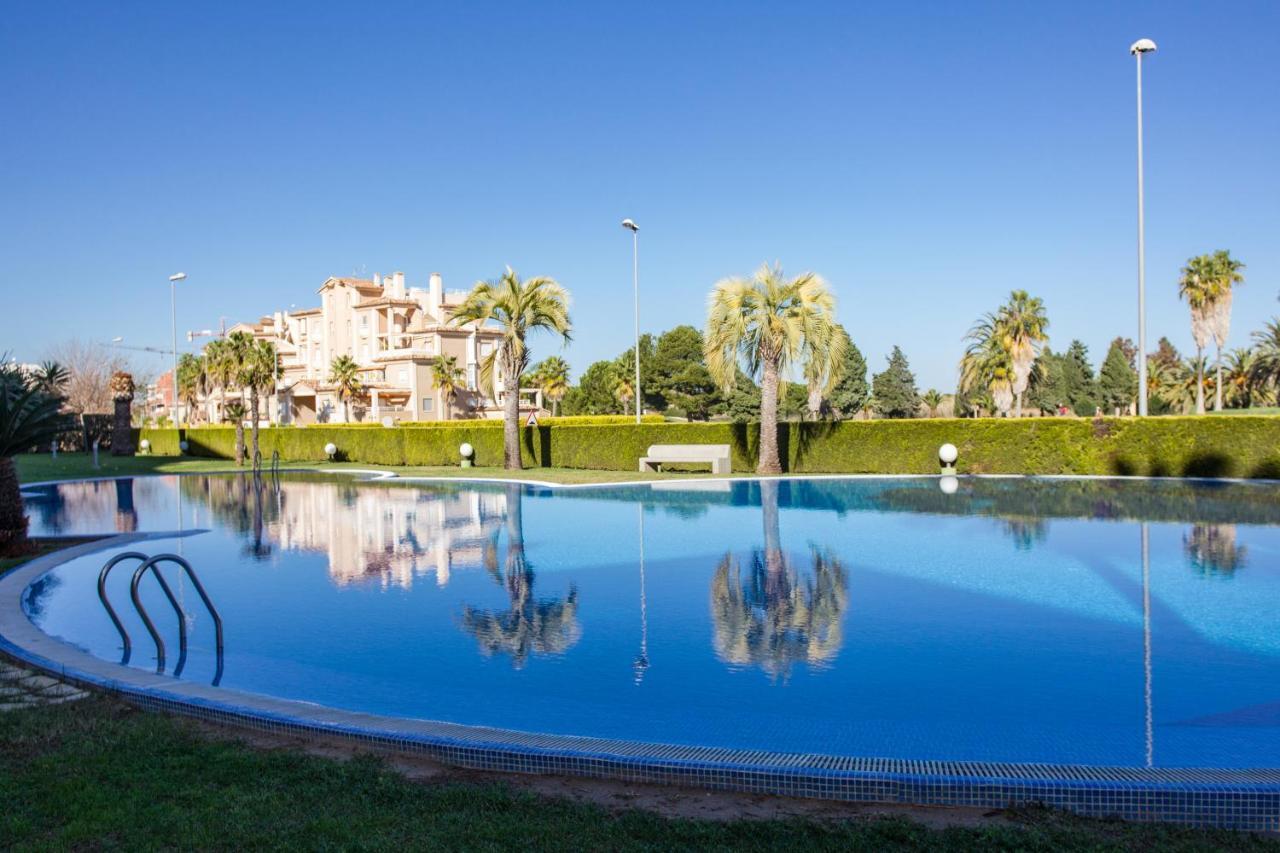 Apartamento Nuevo En La Playa- Met- Oliva Nova Golf Εξωτερικό φωτογραφία